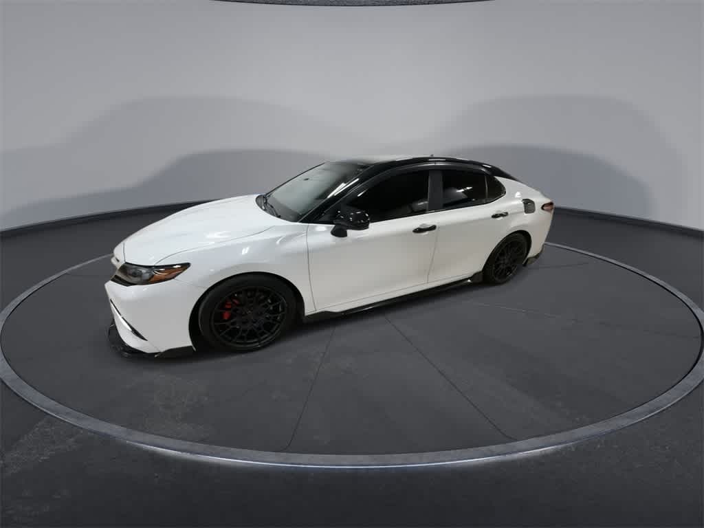 2020 Toyota Camry TRD V6
