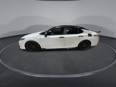 2020 Toyota Camry TRD V6