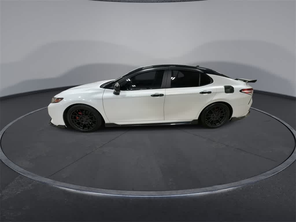 2020 Toyota Camry TRD V6
