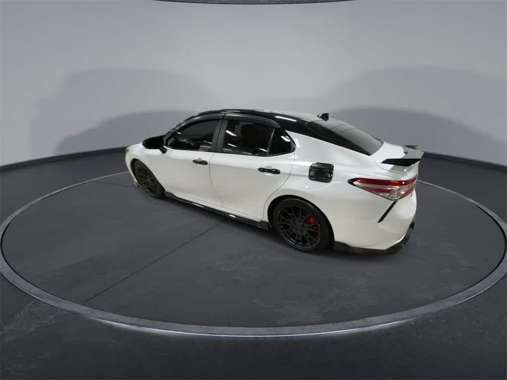 2020 Toyota Camry TRD V6