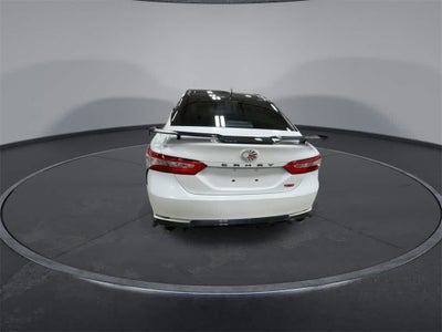 2020 Toyota Camry TRD V6