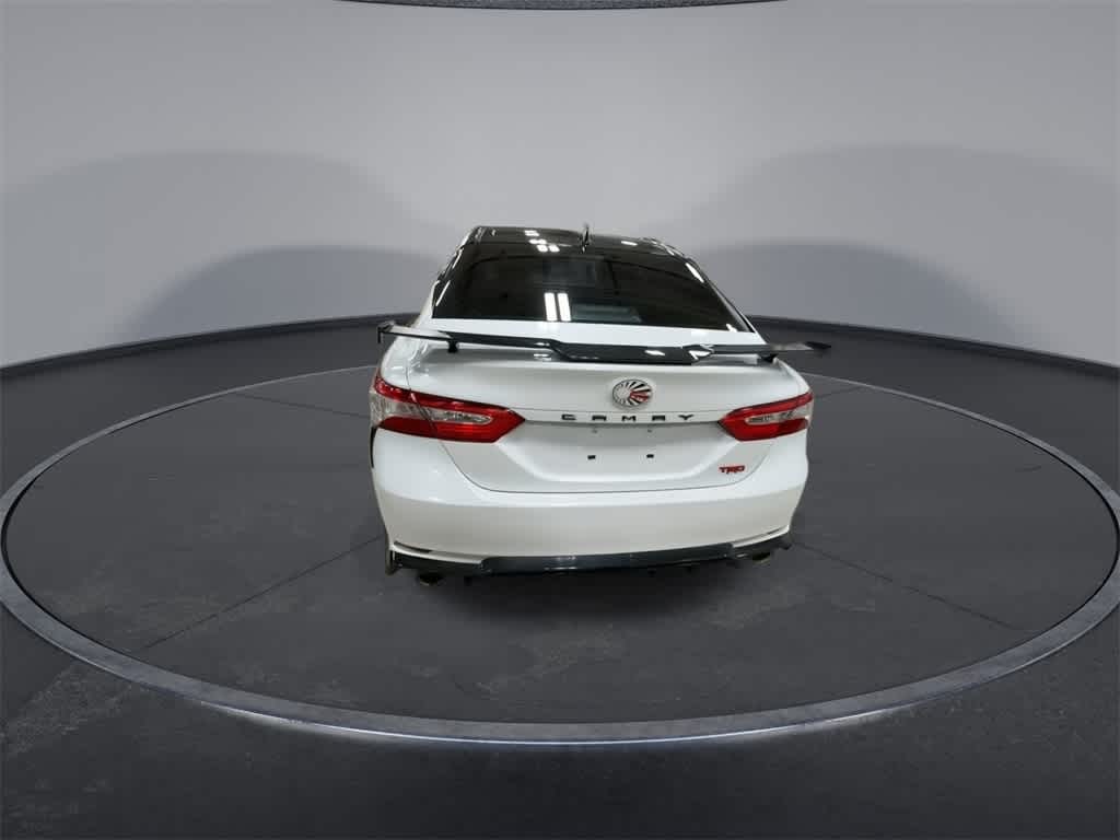 2020 Toyota Camry TRD V6