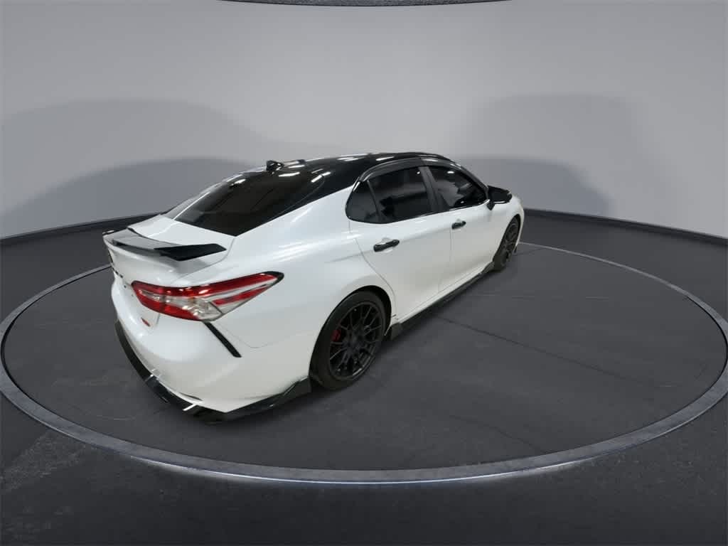 2020 Toyota Camry TRD V6