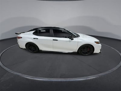 2020 Toyota Camry TRD V6
