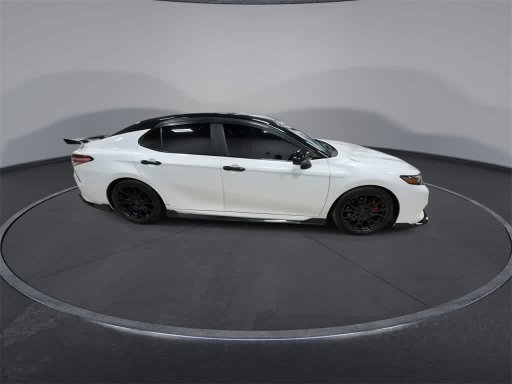 2020 Toyota Camry TRD V6