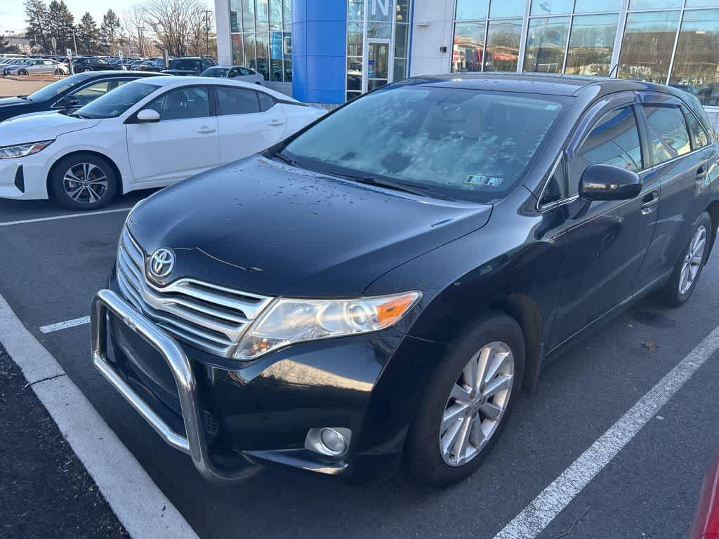 2012 Toyota Venza LE