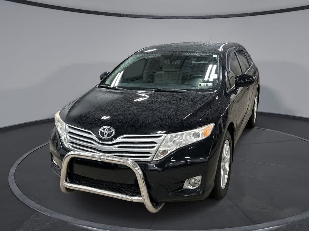 2012 Toyota Venza LE