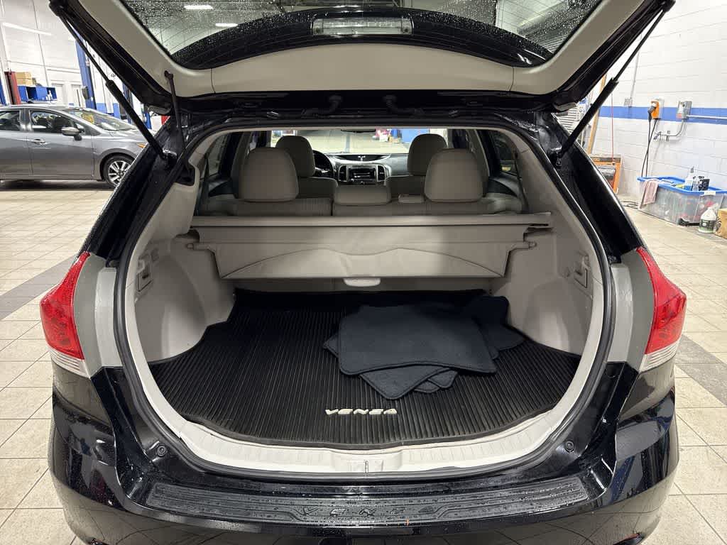 2012 Toyota Venza LE