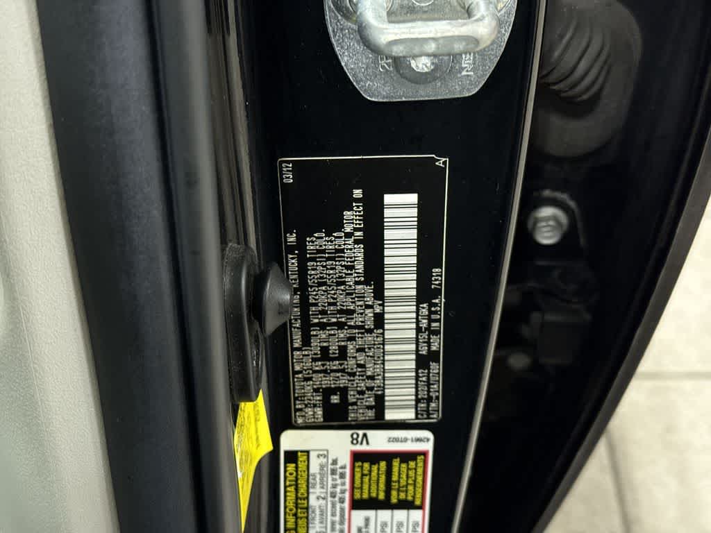 2012 Toyota Venza LE