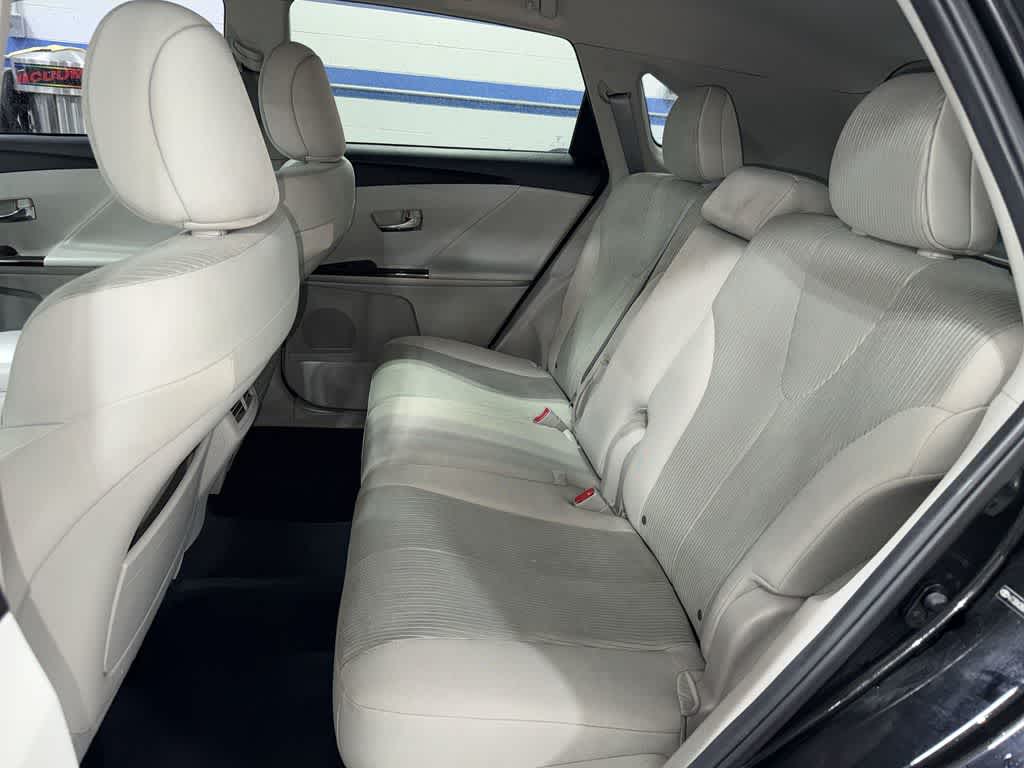 2012 Toyota Venza LE