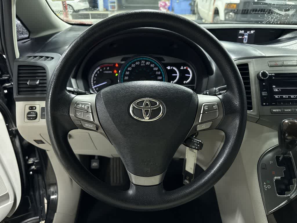 2012 Toyota Venza LE