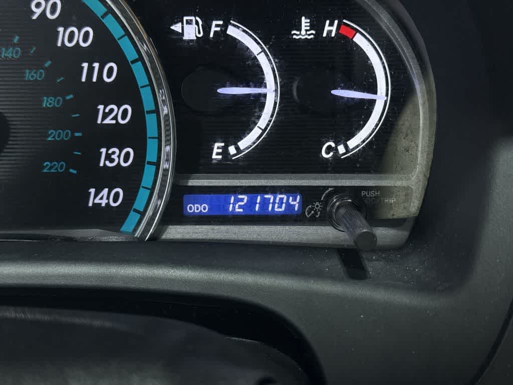 2012 Toyota Venza LE