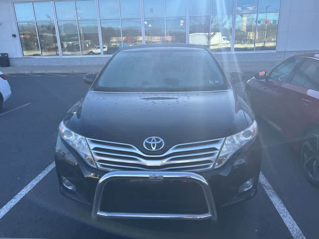 Used 2012 Toyota Venza LE with VIN 4T3BA3BB4CU031676 for sale in Old Bridge, NJ
