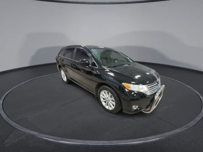 2012 Toyota Venza LE