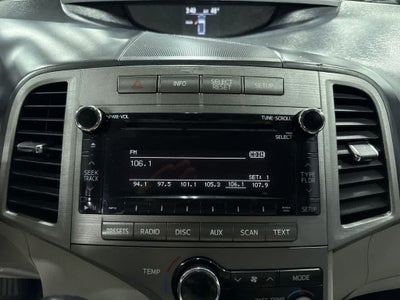 2012 Toyota Venza LE