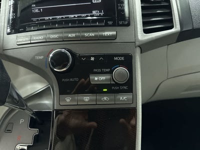 2012 Toyota Venza LE