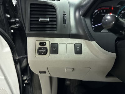 2012 Toyota Venza LE