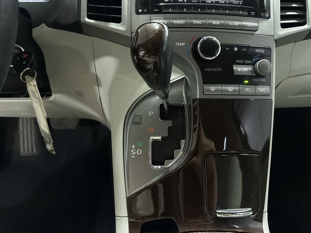 2012 Toyota Venza LE