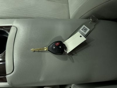2012 Toyota Venza LE