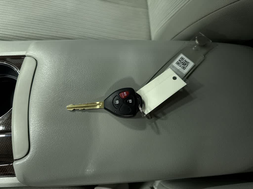 2012 Toyota Venza LE