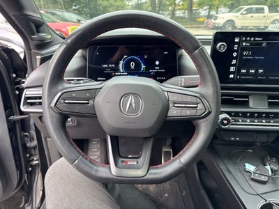 2024 Acura ZDX w/A-Spec Package