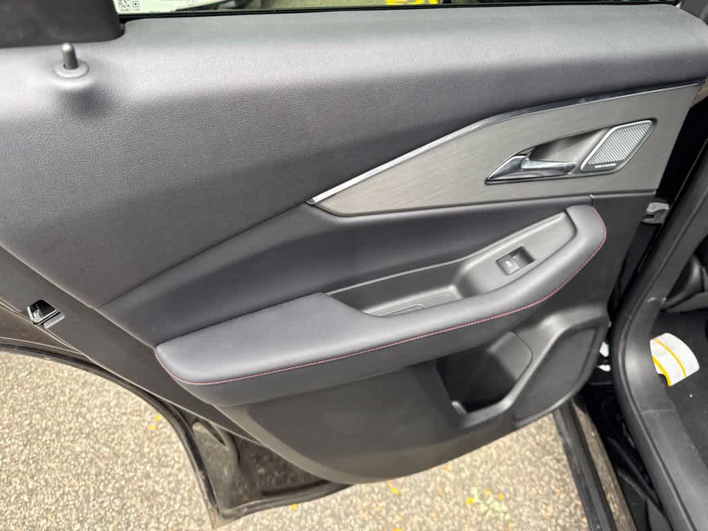 2024 Acura ZDX w/A-Spec Package