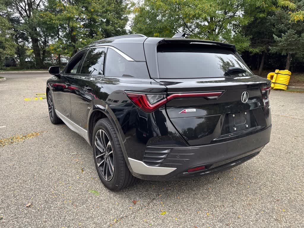 2024 Acura ZDX w/A-Spec Package