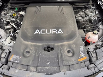 2024 Acura ZDX w/A-Spec Package