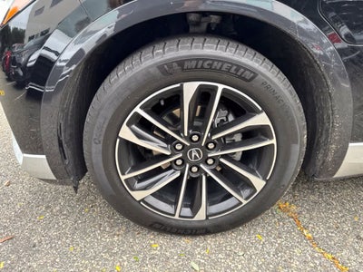 2024 Acura ZDX w/A-Spec Package