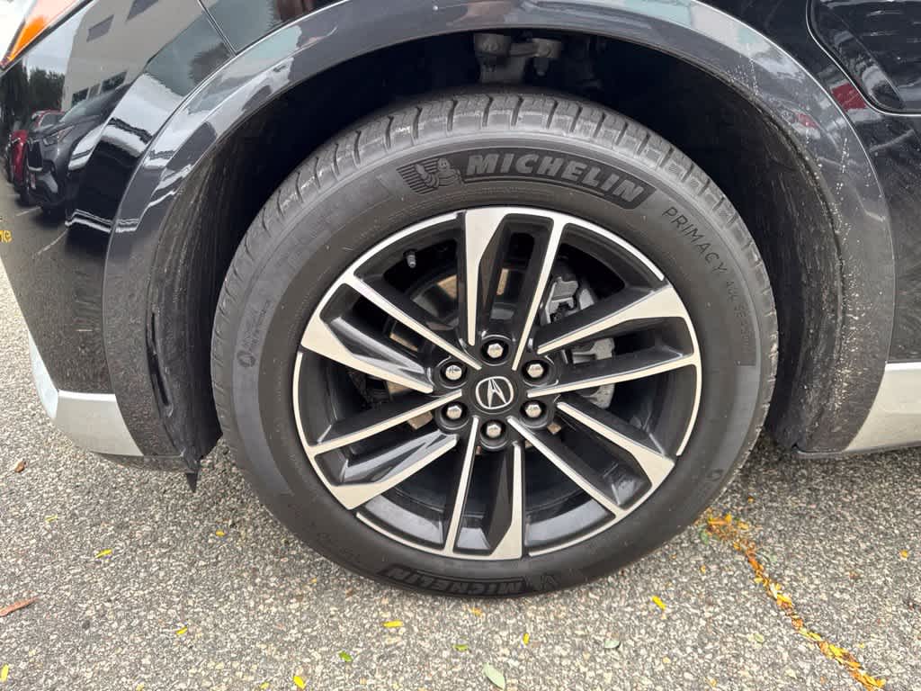2024 Acura ZDX w/A-Spec Package