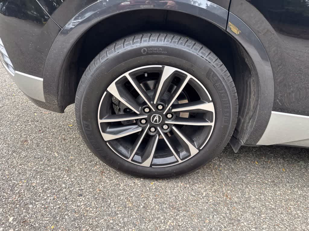 2024 Acura ZDX w/A-Spec Package