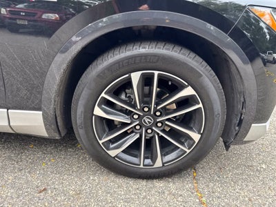 2024 Acura ZDX w/A-Spec Package