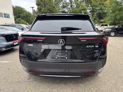 2024 Acura ZDX w/A-Spec Package
