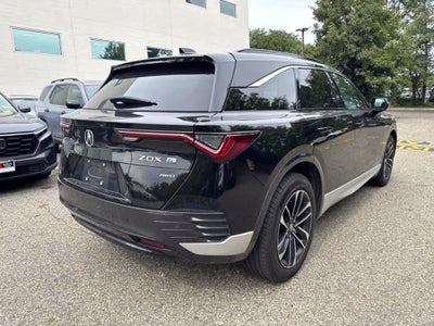 2024 Acura ZDX w/A-Spec Package