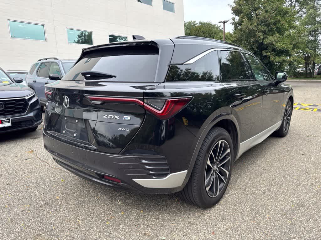 2024 Acura ZDX w/A-Spec Package