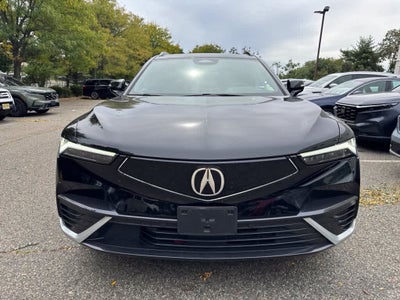 2024 Acura ZDX w/A-Spec Package