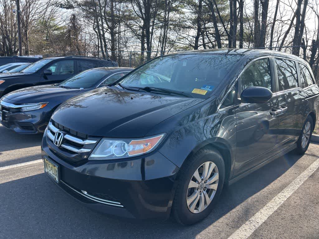 2016 Honda Odyssey SE