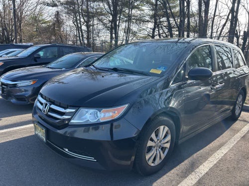 2016 Honda Odyssey SE