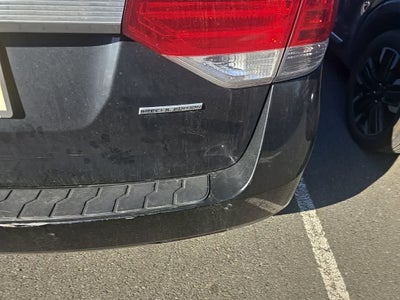 2016 Honda Odyssey SE