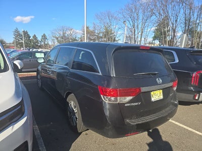 2016 Honda Odyssey SE