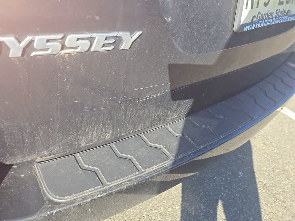 2016 Honda Odyssey SE