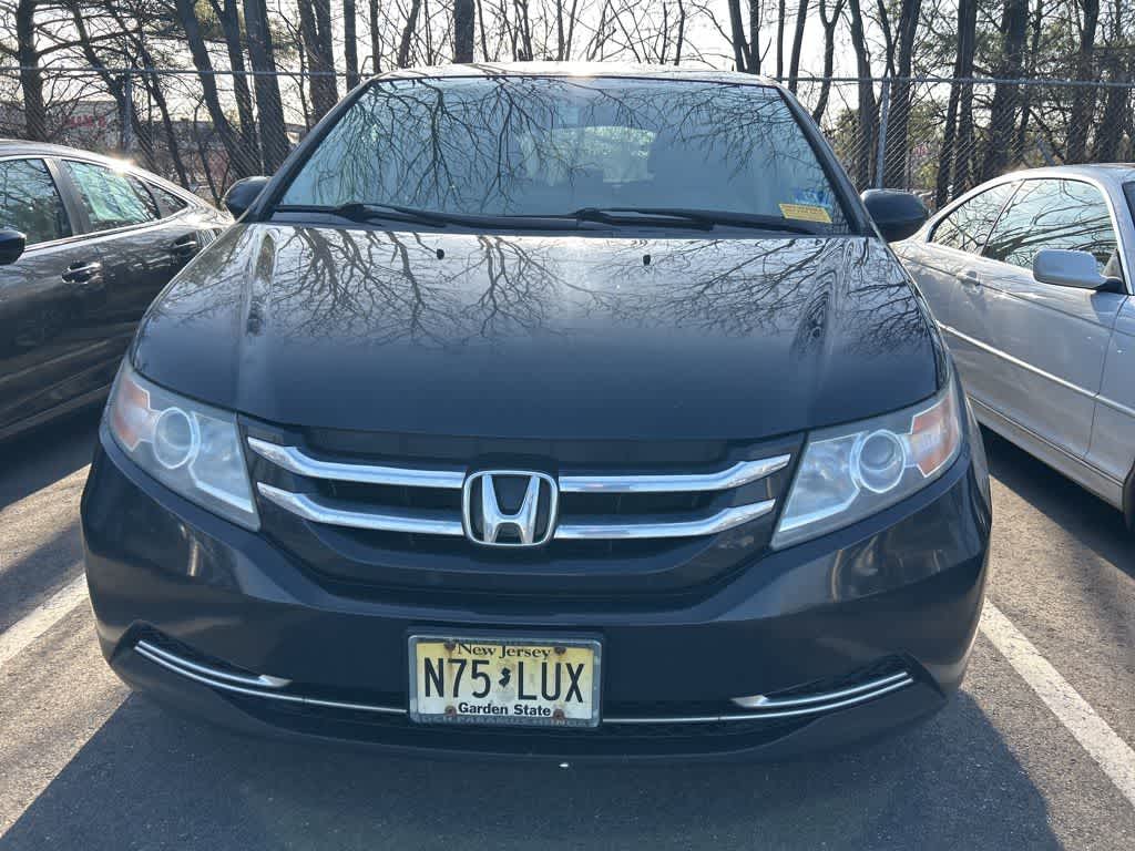 2016 Honda Odyssey SE