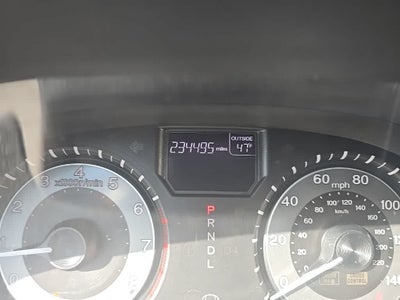 2016 Honda Odyssey SE