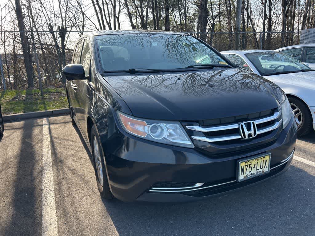 2016 Honda Odyssey SE