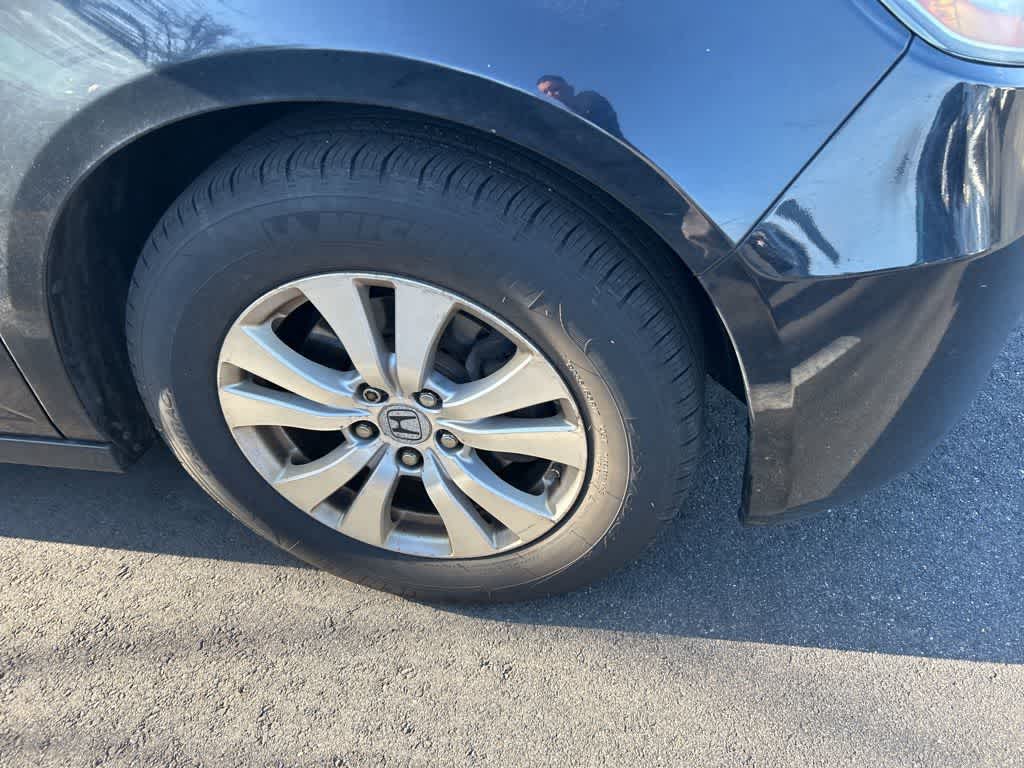 2016 Honda Odyssey SE