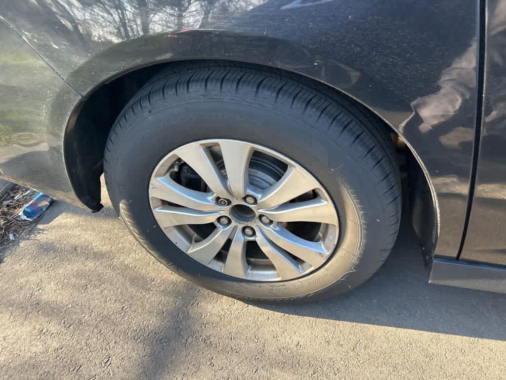 2016 Honda Odyssey SE