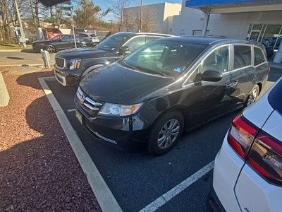 2016 Honda Odyssey SE