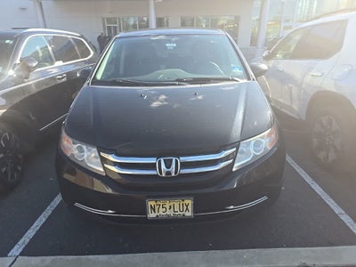 2016 Honda Odyssey SE