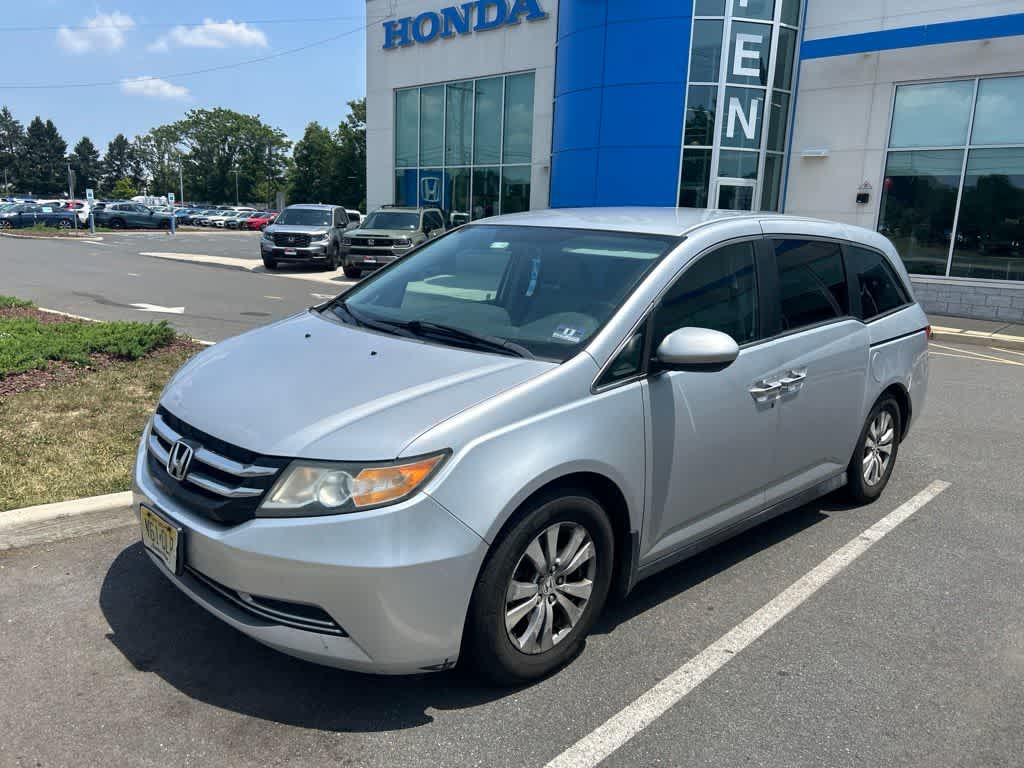 2014 Honda Odyssey EX