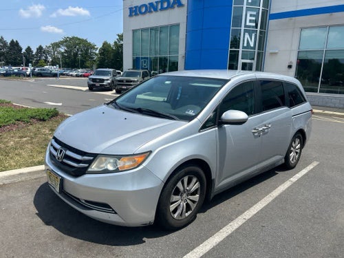 2014 Honda Odyssey EX